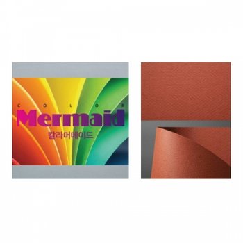 두성 칼라 머메이드지 A4 CMD-079 /178g 10매 /76173 X ( 2세트 )