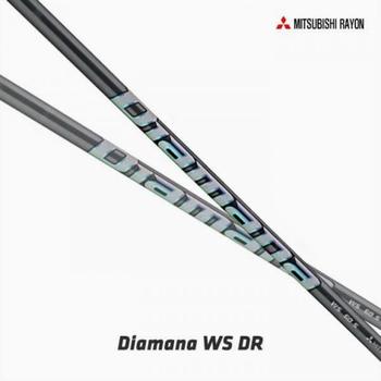 캘러웨이용 2023년형 미쓰비시 레이온 디아마나 WS 드라이버 샤프트 / 한국 XA3661839
