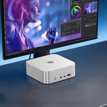 [해외] BEELINK 비링크 SER10 MAX AI9 HX 470 고성능 미니PC 관부가세포함