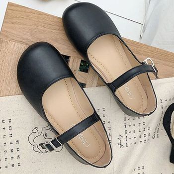 여자구두 여성 데일리 슈즈 발편한 신발 구두 단화 메리제인