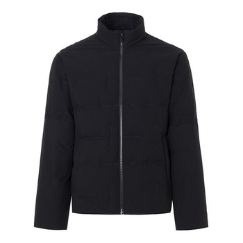 남성패딩점퍼 H441 남성 로고튜브다운 점퍼 1HCPAW4109B_SC