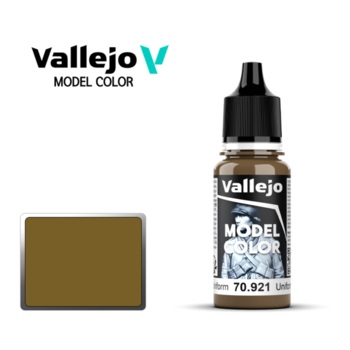 바예호 뉴모델컬러 English Uniform 70921 (128) 아크릴도료 18ml