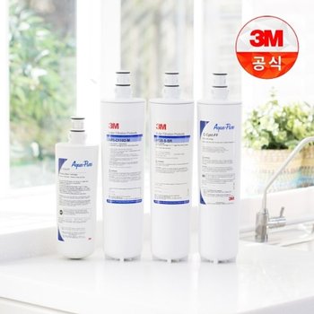 3M 프리미엄 언더싱크 맞춤정수기 필터 S (HF25-S-SR) - C1전용