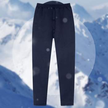 배달원팬츠 현장복 윈터스포츠 겨울용 남성 벨벳팬츠