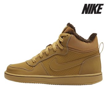 주니어 운동화 /- AA3458-700 / 주니어 코트 버로우 미드 윈터 헤이스택