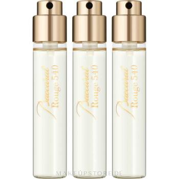 [해외] [메종 프란시스 커정] 바카라 루즈 540 오 드 퍼퓸 11ml x 3