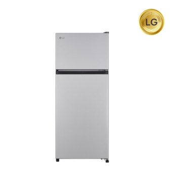 B124S14  2도어 소형냉장고 121L 실버 미니냉장고 원룸 사무실 LG물류설치 전국금액동일