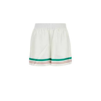 [해외] 해외 유럽배송 카사블랑카 여성 실크 반바지 WPF25TR10404 CASAWAY