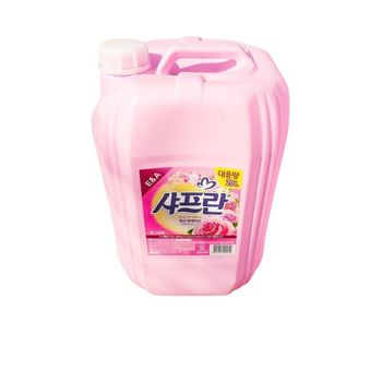 식자재 용품 샤프란 섬유유연제20L 1개