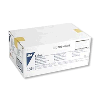 [3M] 코반 압박용 밴드 1584 10cmx4.5M 18롤입