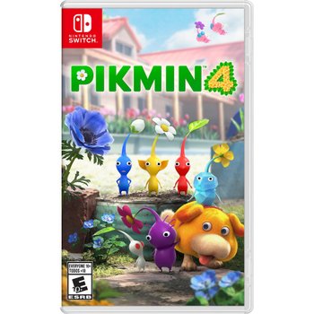 [해외] Pikmin 4(수입판:북미) - Switch