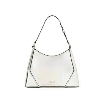[해외] 25FW 스타우드 숄더백 H24P6014MLCHRM Silver