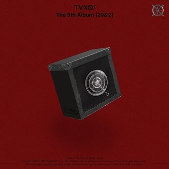 [CD]동방신기 - 정규 9집 [20&2] (Vault Ver.) / Tvxq! - Vol.9 [20&2] (Vault Ver.)