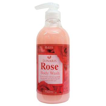 은은한 SU04JY31 장미향 감싸이는 우아한 샤워 바디워시 750ml