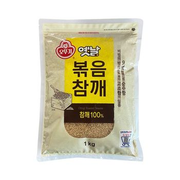 옛날 볶음참깨 1kg 2개_P358471975