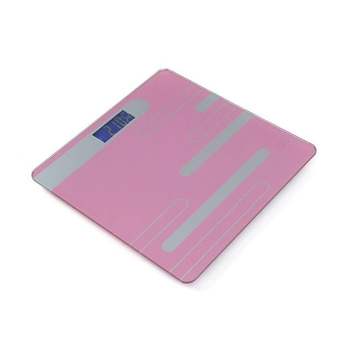 핑크사용법 체중계 강화유리Hot 몸무게저울리뷰