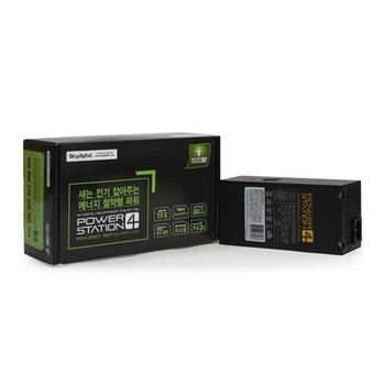 스카이디지탈 스카이디지탈 파워스테이션4 PS4-350T 86P ActivePFC