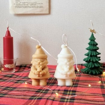 [무료선물포장] 루돌프 산타캔들 크리스마스 오브제 연말 선물