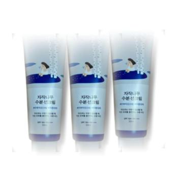 [영양친구] 라운드랩 자작나무 수분 선크림 50ml 3개 (S39370481)