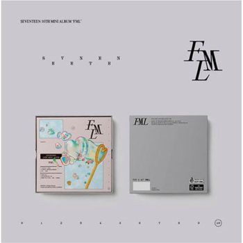 [중고] 개봉앨범 포토카드 없음 / 세븐틴 (SEVENTEEN) - 10th Mini Album FML (CARAT Ver.) 승관 버전