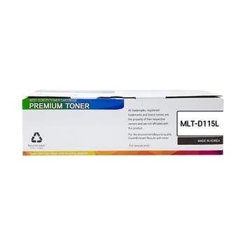삼성 재생토너 MLT-D115L 흑색/3K (1개) 부품 소모품 자재 파츠