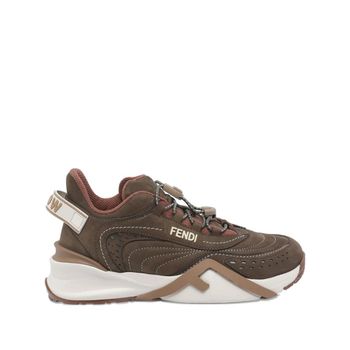 [해외] 펜디 26 SS 플로우 로고 스니커즈 8E8620AY9H TP452317950 154064829