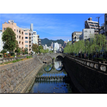 [나가사키 완전정복] 나가사키/운젠 3일 (시내호텔1박+온천호텔1박)