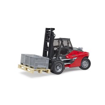 [해외] bruder 블루더 Linde 지게차 HT160 BR02513