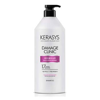 케라시스 데미지 클리닉 단백질 샴푸 980ml