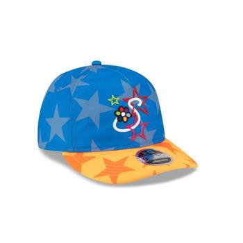 [해외] 1237296 뉴에라 모자 NBA Savior Worldwide x 2026 NBA AllStar Game Retro 크라운 9FIFT