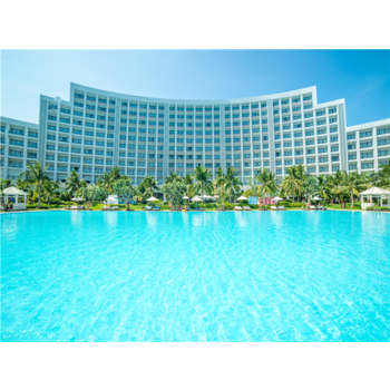 [청주출발][모두CARE+][풀보드+빈원더스]나트랑 MOM편한 자유여행 3박5일[빈펄 리조트앤스파 나트랑베이(디럭스가든)] QVA606RF51