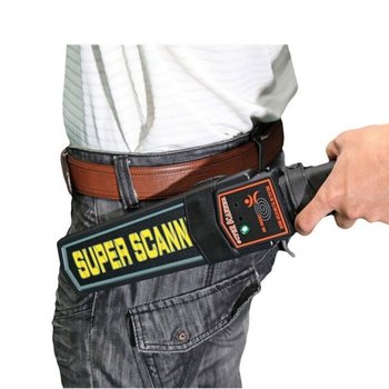 금속 탐지기 핸디형 수하물 보안용 출국 금속탐지기 공항탐지기 금속탐지 출국심사탐