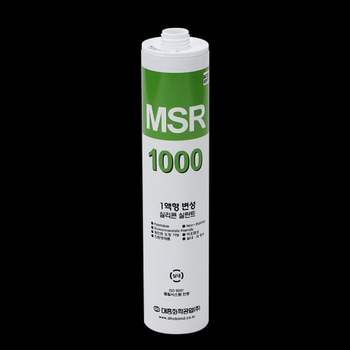 실리콘변성 회색MSR 1000 300ml