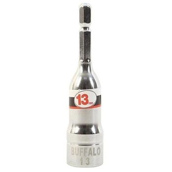 세신 롱비트소켓 육각너트비트소켓NBS13 (13x80mm) 작업공구 수공구 소켓세트 비트소켓