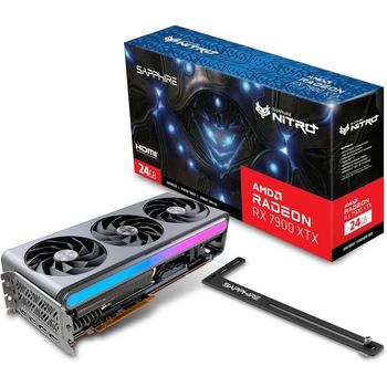 [해외] 영국 사파이어 그래픽카드 Sapphire 11322-01-40G Nitro AMD Radeon RX 7900 XTX Vapor-X Gaming