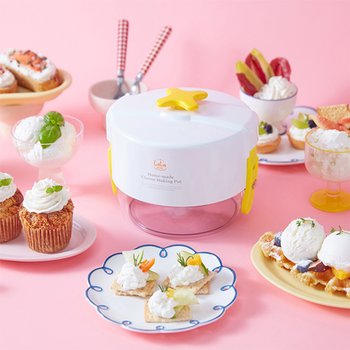 라라그릭 그릭요거트메이커 30분 완성 위생적인 전용거름망 사용 BPA FREE