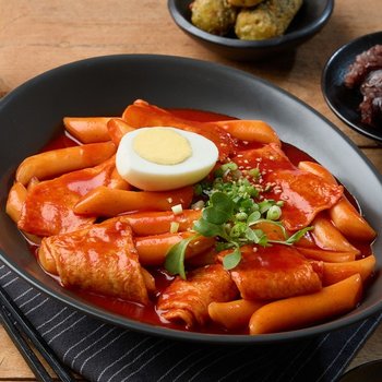 전주한옥 옛날 떡볶이 500g/1팩