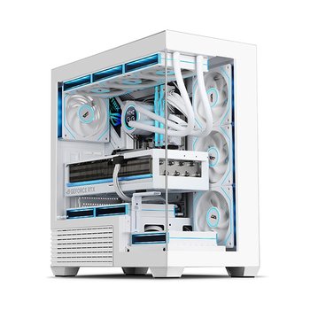 DARKFLASH DS900 PRO ARGB (화이트)