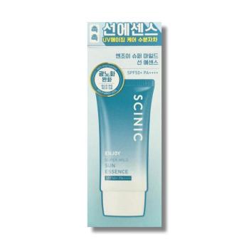 싸이닉 엔조이 슈퍼 마일드 선 에센스 SPF50+/PA++++ 50ml 1개 /wb (S52339612)
