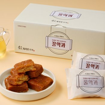 김규흔 한과 꿀약과 20개입