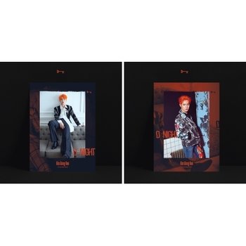 [CD] [포스터품절] 김동한 - D-Night (2Nd 미니앨범) / Kim Dong Han - D-Night (2Nd Mini Album)