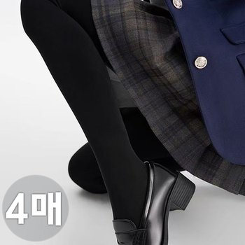 가을겨울 쌀쌀한날씨에 신기좋은 보온 150데니아 유발스타킹 4p_P410990875