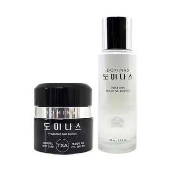 [시즌6] 도미나스 도미나 크림 태극제약 50g+부스팅 에센스 70ml (45642854)