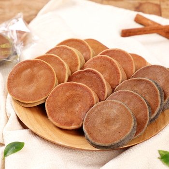 찰보리빵 3가지 맛 45개입 기본석류흑미