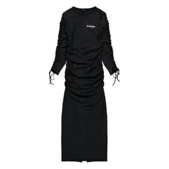 25 FW MISBHV 커뮤니티 개더 맥시 드레스 251W820 TP447781508