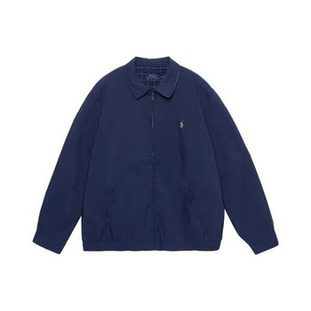 270590 POLO RALPHLAUREN 26 포니로고 자수 마이크로파이버 바이스윙 윈드브레이커 (71054850600