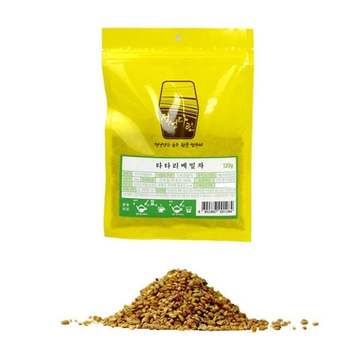 타타리 O2G3G8J1 메밀차 120g 약용 루틴차 사무실 고급 차 선물