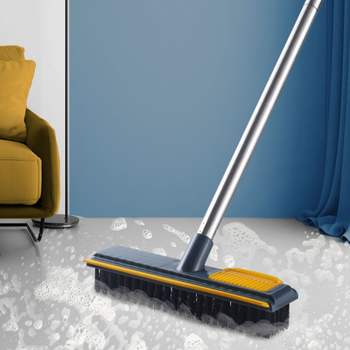 구석 청소 욕실 욕실화 먼지 화장실청소솔 일체형 청소도구 청소솔세트 이물질제거 실용적