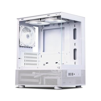 몬스타 가츠 X220M 화이트 (미니타워)