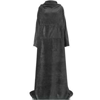 입는 집순이 이불 담요 그레이 중형 쇼파 거실